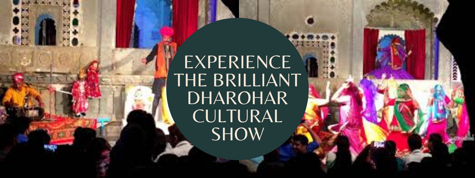 Experience the Brilliant Dharohar Cultural Show 