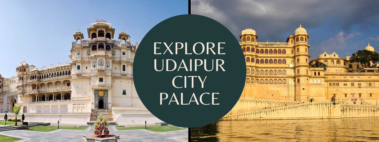 Explore Udaipur City Palace