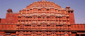 Tour of Delhi Agra Jaipur Jodhpur Ranakpur And Udaipur